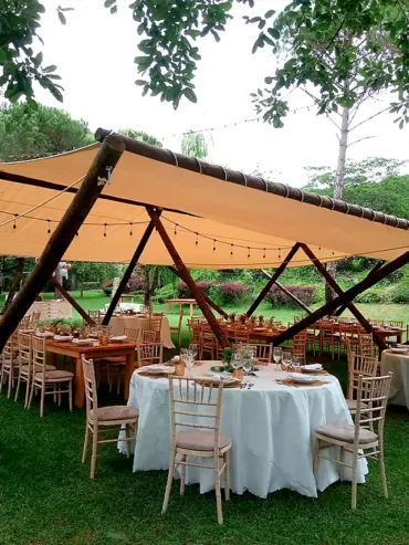 Wedding Garden of Quinta Dona Maria, Soure - Portugal