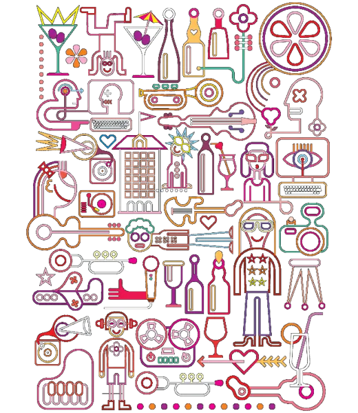 Party elements of weddings in Portugal